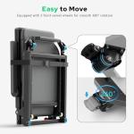 Portable Electric Lift Chair with Wheels for Seniors