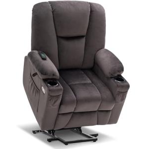 MCombo Power Lift Recliner Chair with USB Ports