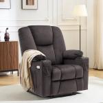 MCombo Power Lift Recliner Chair with USB Ports
