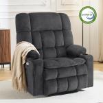 MCombo Large Dual Motor Lift Recliner Sofa