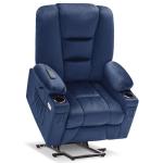 MCombo Large Power Lift Recliner with Massage