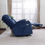 MCombo Large Power Lift Recliner with Massage