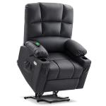 MCombo Large Lay Flat Dual Motor Lift Chair