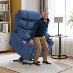 MCombo Power Lift Recliner Chair with USB Ports