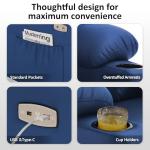 MCombo Power Lift Recliner Chair with USB Ports