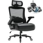 Extra Wide Ergonomic Mesh Lift Chair for Big and Tall