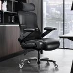 Extra Wide Ergonomic Mesh Lift Chair for Big and Tall