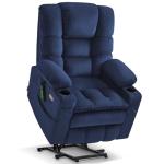MCombo Dual Motor Lift Recliner with Massage