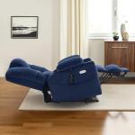 MCombo Dual Motor Lift Recliner with Massage