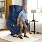 MCombo Dual Motor Lift Recliner with Massage