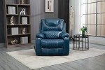 Oversized Electric Lift Recliner Chair with Heat & Massage