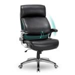 Big and Tall Heavy Duty Lift Chair - Black