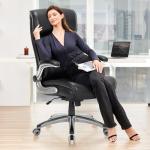 Big and Tall Heavy Duty Lift Chair - Black