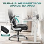 Big and Tall Heavy Duty Lift Chair - Black