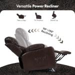 FLEXISPOT XL23 Power Lift Recliner with Massage