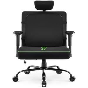 Extra Wide Heavy Duty Lift Chair for Big & Tall