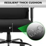 Extra Wide Heavy Duty Lift Chair for Big & Tall