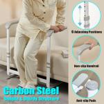 Adjustable Stand Assist Lift Chair for Seniors