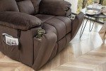 FANYE Electric Lift Recliner Chair with Massage & Heat