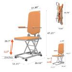 Electric Lift Chair for Seniors – 500lbs Capacity