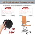 Electric Lift Chair for Seniors – 500lbs Capacity