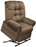 Catnapper Omni Large Scale Lift Chair Recliner - Truffle (curbside delivery)