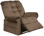 Catnapper Omni Large Scale Lift Chair Recliner - Truffle (curbside delivery)