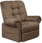 Catnapper Omni Large Scale Lift Chair Recliner - Truffle (curbside delivery)