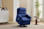 LOUVIXA Heated Massage Power Lift Recliner Chair