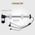 Mulin Power Recliner Motor Replacement ML18-003