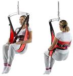 Commode Lift Sling for Elderly and Bariatric Care