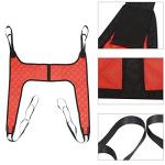 Commode Lift Sling for Elderly and Bariatric Care