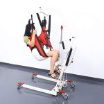 Commode Lift Sling for Elderly and Bariatric Care