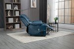 Oversized Electric Lift Recliner Chair with Heat & Massage