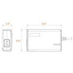 Hommoat Power Supply for TiMOTION Lift Chairs