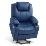 MCombo Electric Lift Recliner Chair with Massage