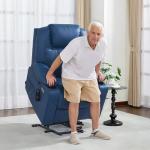 MCombo Electric Lift Recliner Chair with Massage