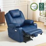 MCombo Electric Lift Recliner Chair with Massage