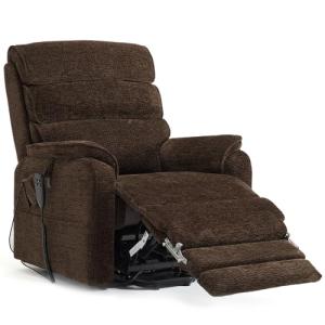 DYNOX Tall Dual Motor Lift Recliner Chair