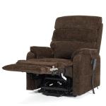 DYNOX Tall Dual Motor Lift Recliner Chair