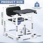 Gasgo Heavy Duty 4-in-1 Lift Chair