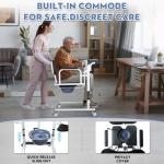 Gasgo Heavy Duty 4-in-1 Lift Chair