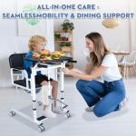 Gasgo Heavy Duty 4-in-1 Lift Chair