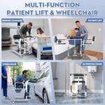 Gasgo Heavy Duty 4-in-1 Lift Chair