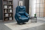 Oversized Electric Lift Recliner Chair with Heat & Massage