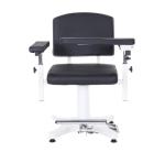 Carenovo Electric Adjustable Phlebotomy Chair (Black)