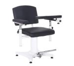Carenovo Electric Adjustable Phlebotomy Chair (Black)