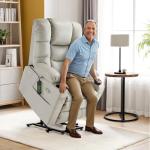 MCombo Dual Motor Lift Recliner with Massage