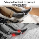 MCombo Dual Motor Lift Recliner with Massage