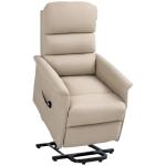 Power Lift Recliner Chair with Remote Control